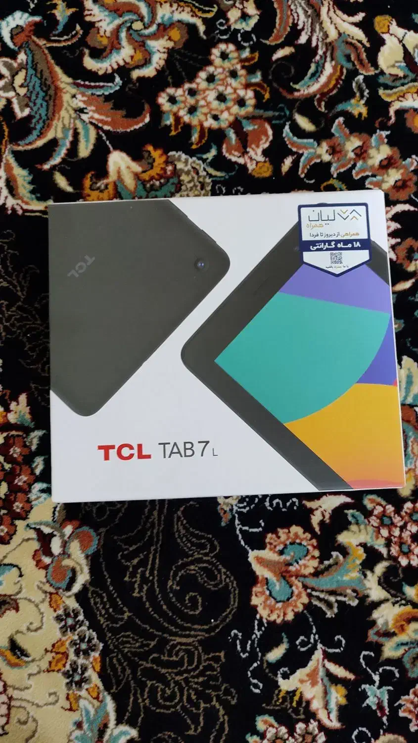 تبلتtcLبدونه سیم|تبلت|مشهد, شهرک بهارستان|دیوار