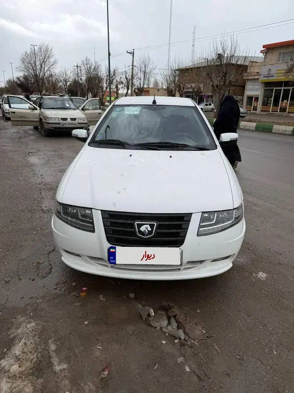 سورن مدل 1402|خودرو سواری و وانت|خلخال, |دیوار