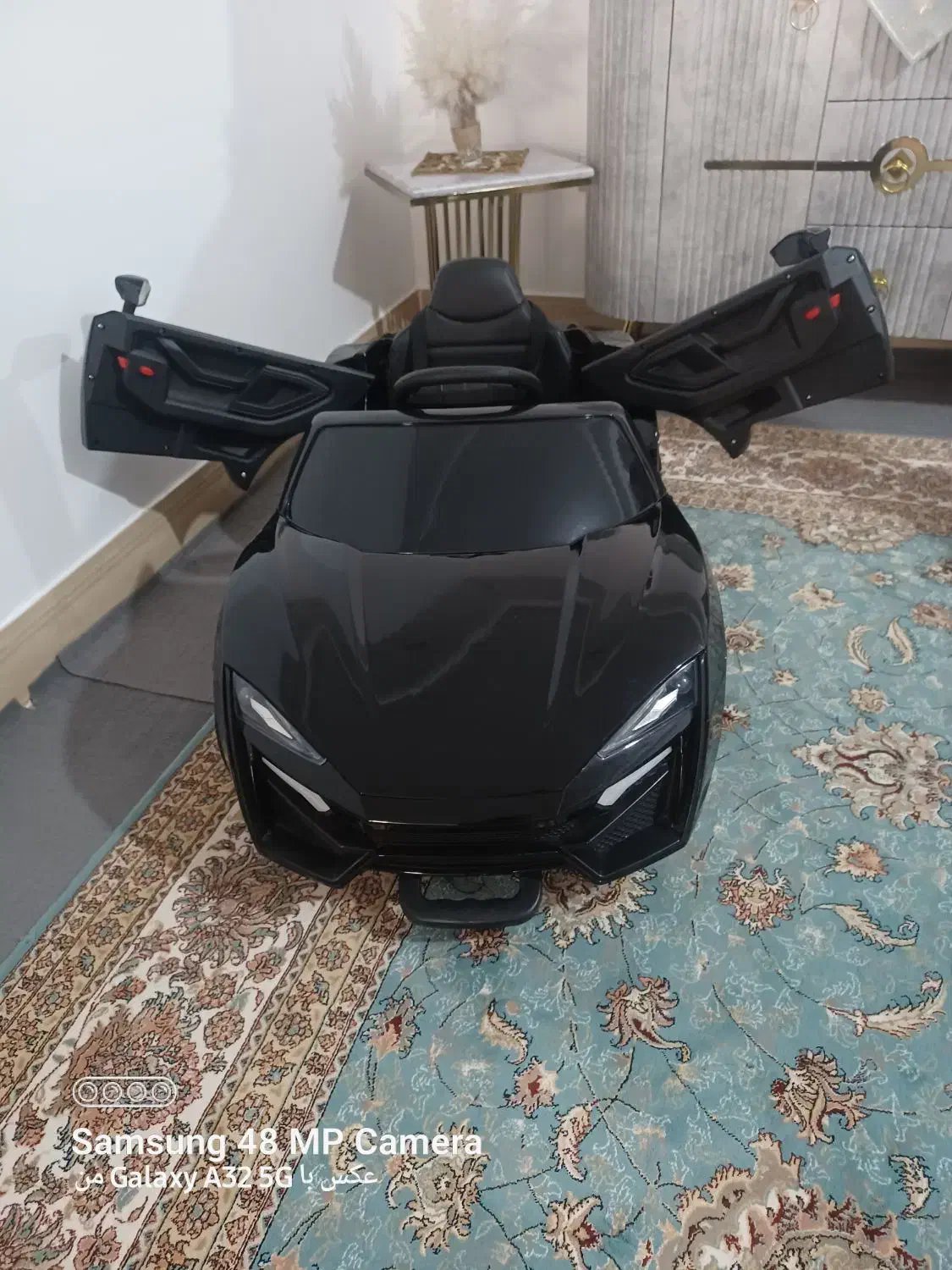 ماشین شارژی|اسباب‌بازی بچه|قم, ولیعصر|دیوار