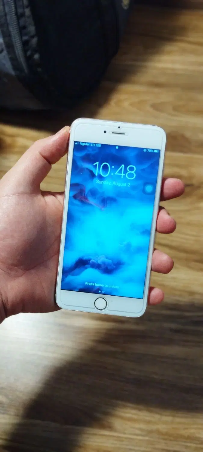 6s Plus rose gold 64G|موبایل|تهران, عباسآباد|دیوار