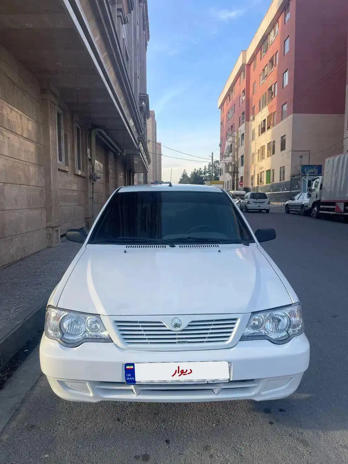 فروش|خودرو سواری و وانت|اسلام‌شهر, مظفریه|دیوار