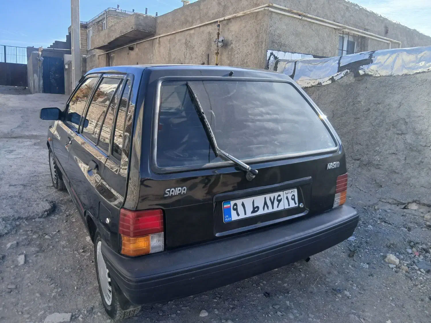 پراید هاچبک|خودرو سواری و وانت|کرمانشاه, |دیوار