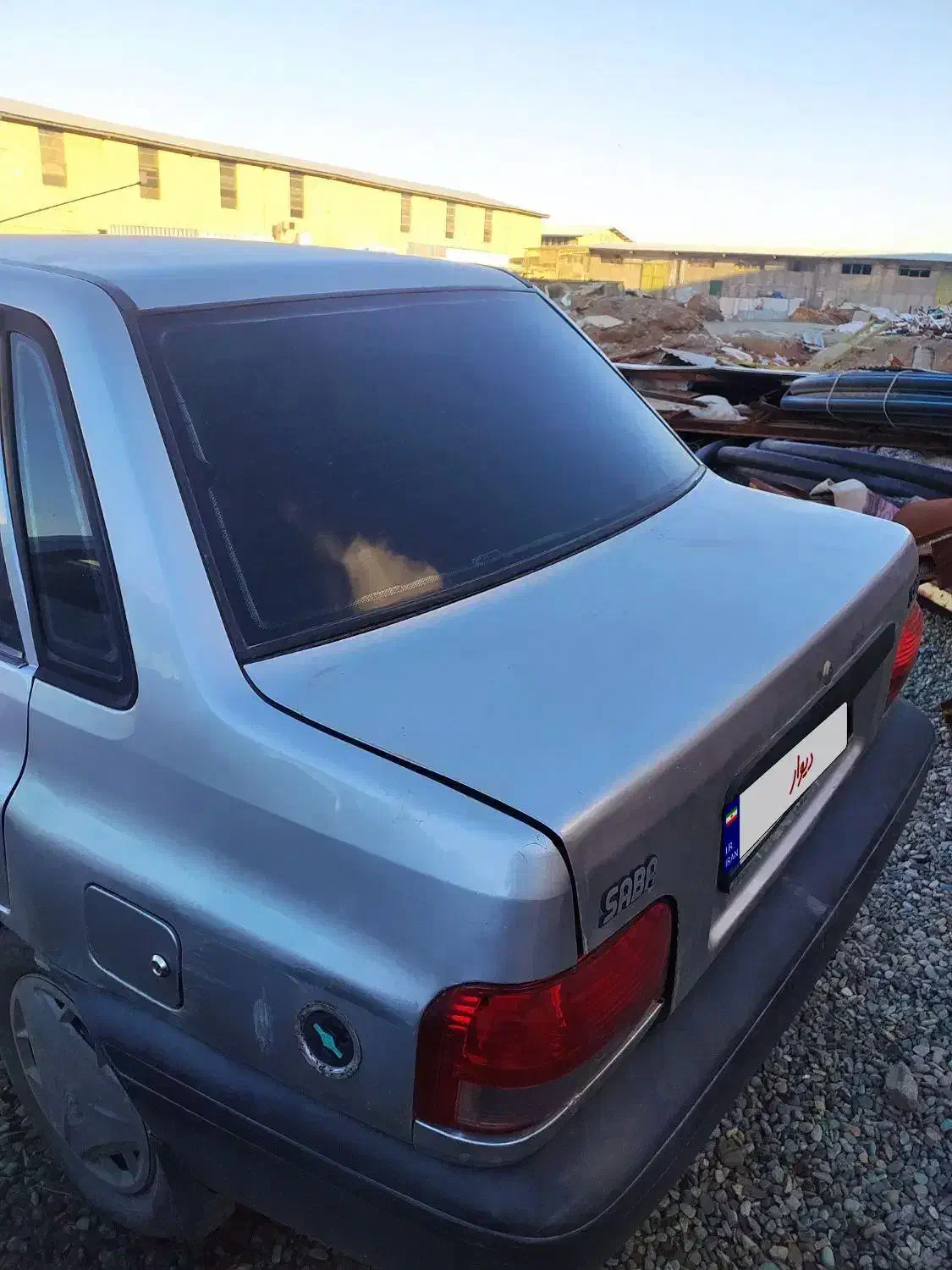 پراید مدل 85|خودرو سواری و وانت|صفادشت, |دیوار