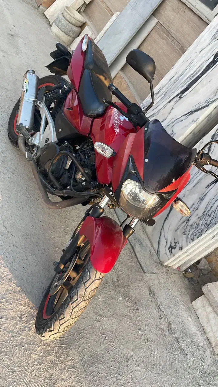 پالس۲۰۰ugf|موتورسیکلت|تهران, فدک|دیوار