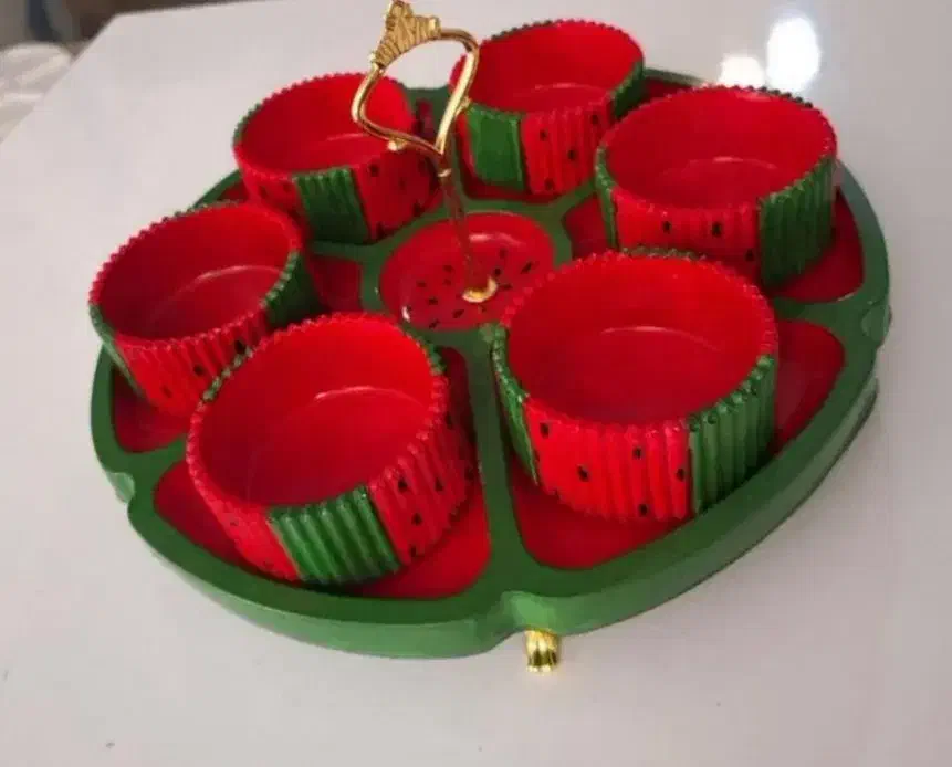 ست یلدایی|صنایع دستی و سایر لوازم تزئینی|مشهد, خواجه ربیع|دیوار