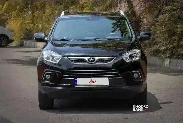 رنت اجاره جک اتوماتیک S5 شاسی روزانه 1/500 تومان|خودرو اجاره‌ای|قم, باجک دو|دیوار