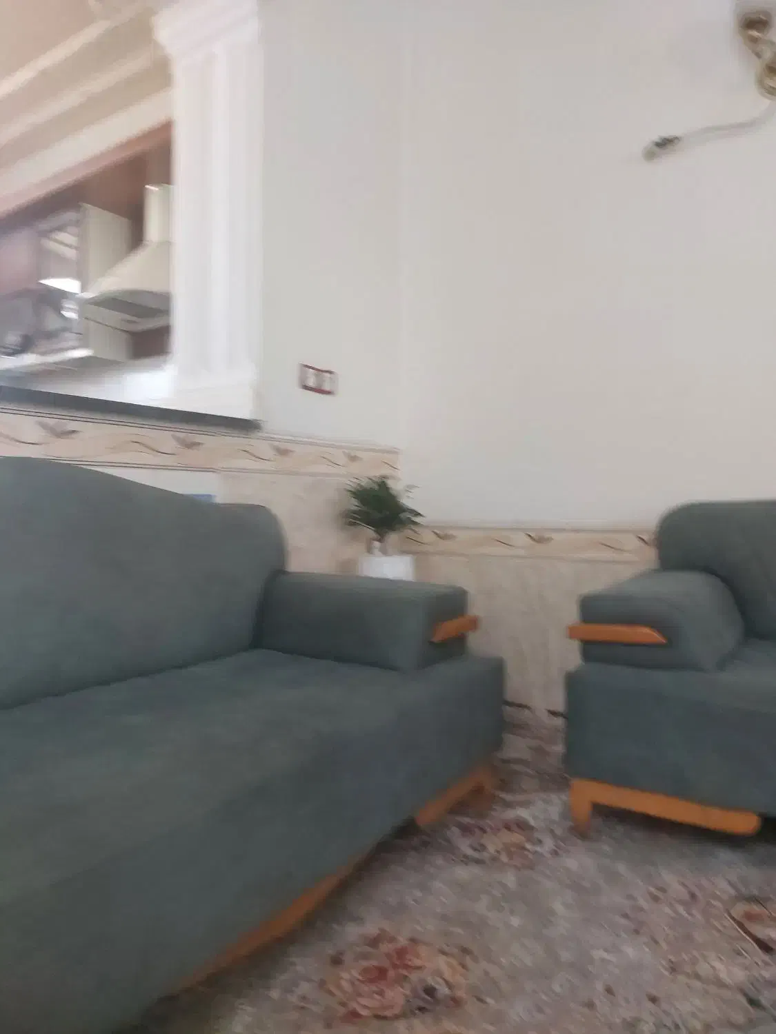 رهن منزل مسکونی سروستان|اجارهٔ خانه و ویلا|سروستان, |دیوار