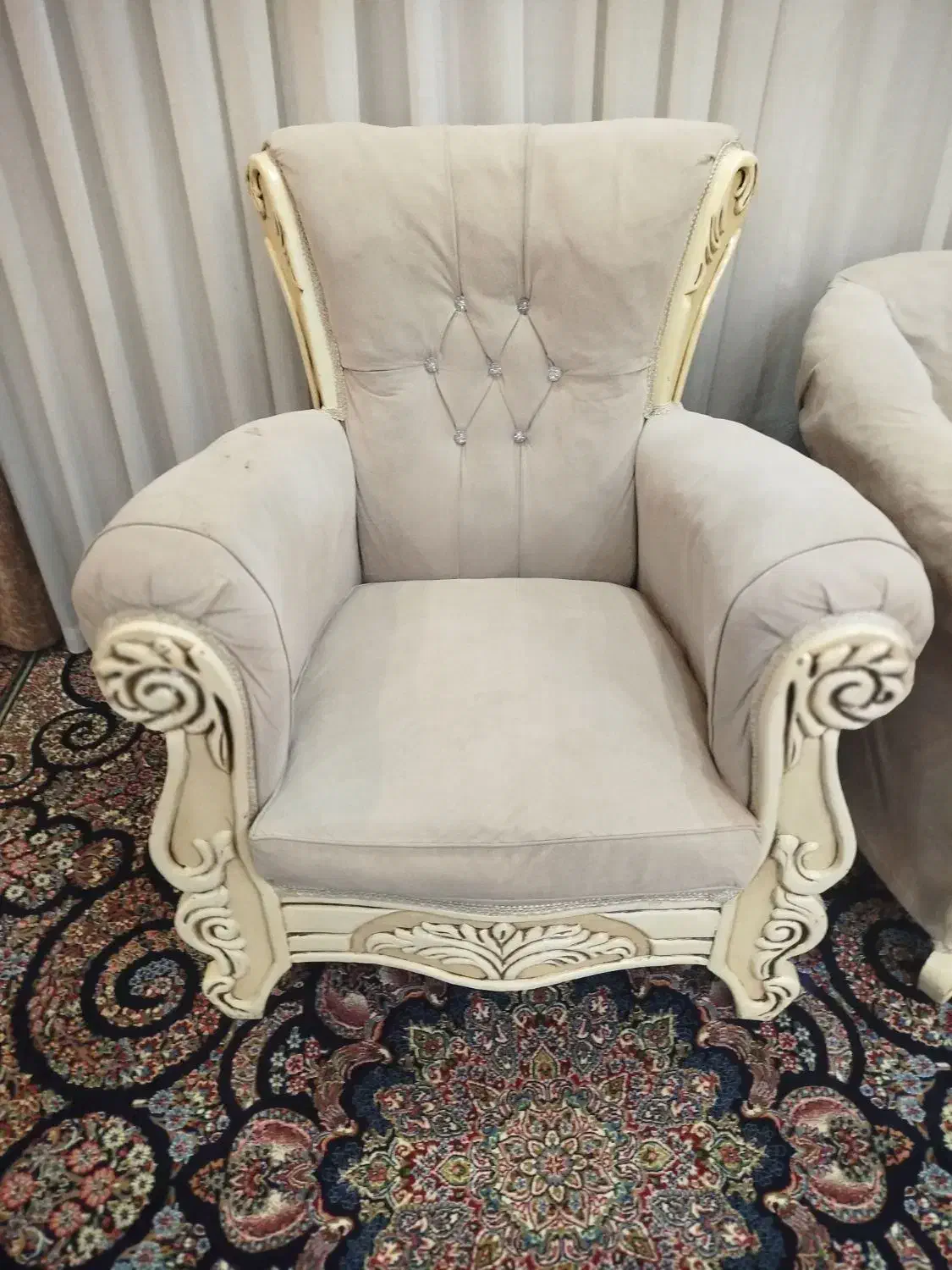 مبل|مبلمان خانگی و میز عسلی|اسدآباد, |دیوار