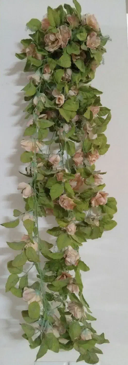 گل آویز|گل مصنوعی|مشهد, کوشش|دیوار