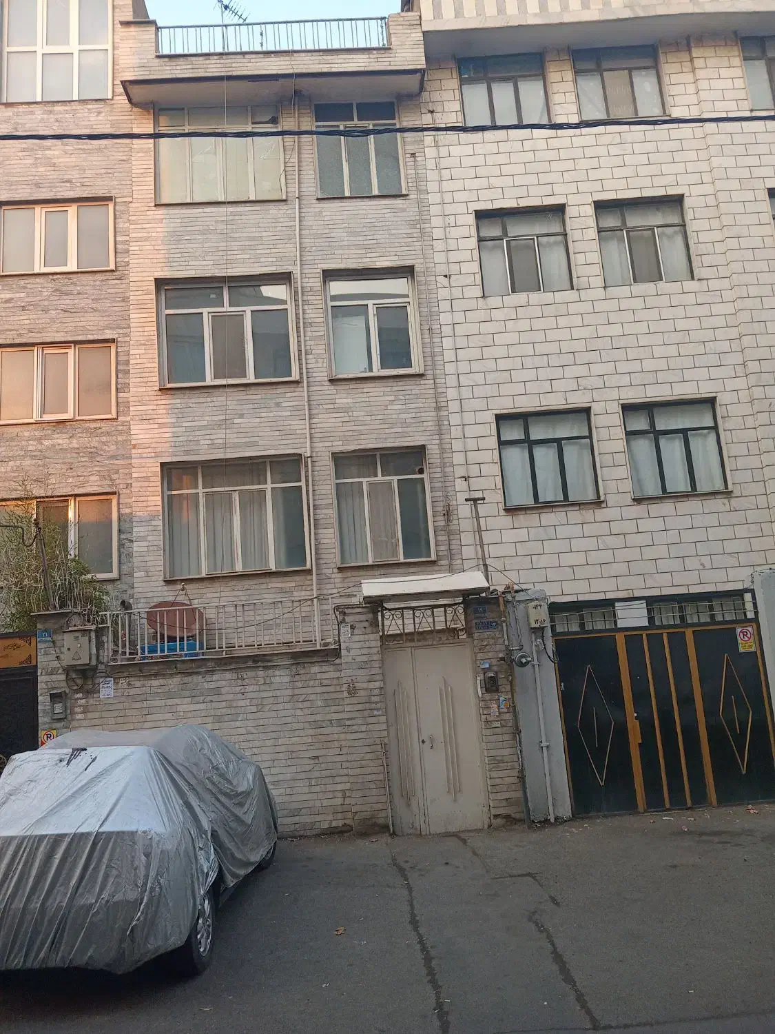 شیخ صفی ۴۴متر ۱خواب|فروش آپارتمان|تهران, کاج|دیوار