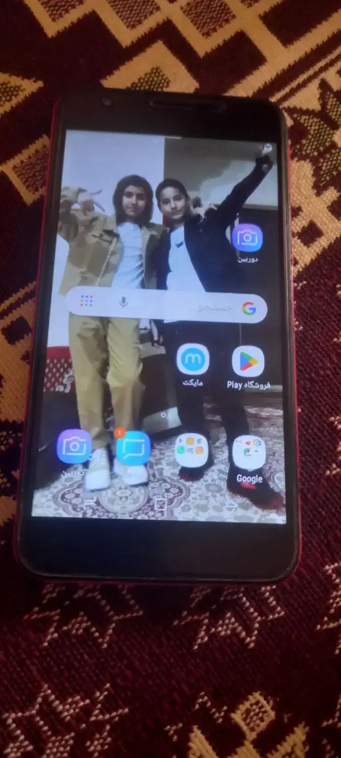 کاملا سالم وبا کارتن مالکیت|موبایل|رباطکریم, کیکاور|دیوار