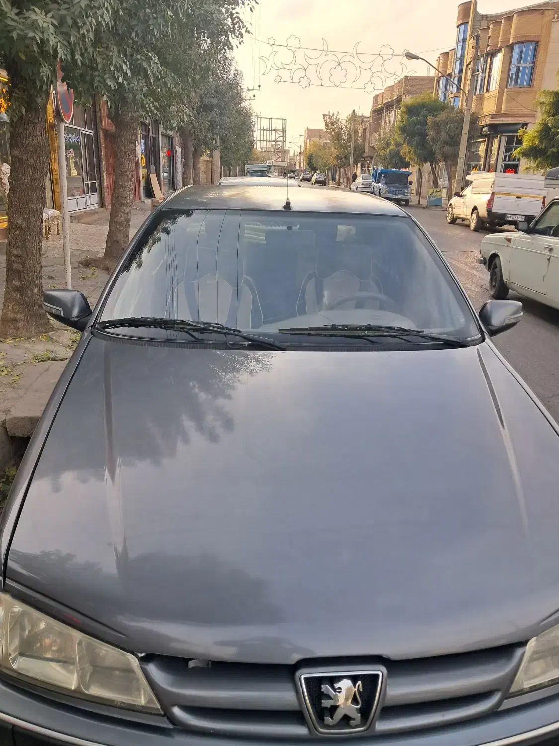 پارس سال سفارشی مدل ۸۸|خودرو سواری و وانت|چهاربرج, |دیوار