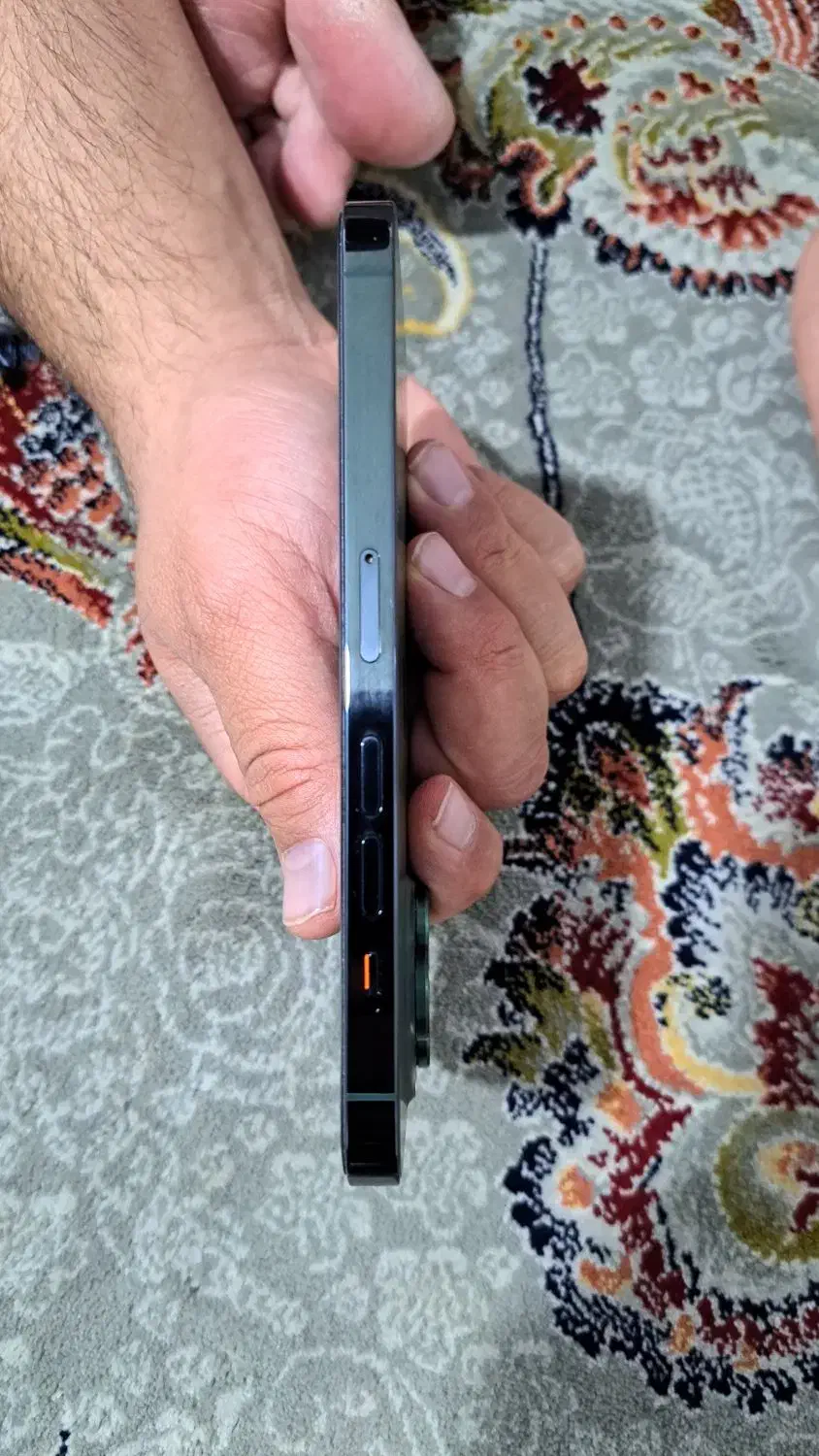 آیفون 13 pro باطری 99|موبایل|مشهد, امیر آباد|دیوار