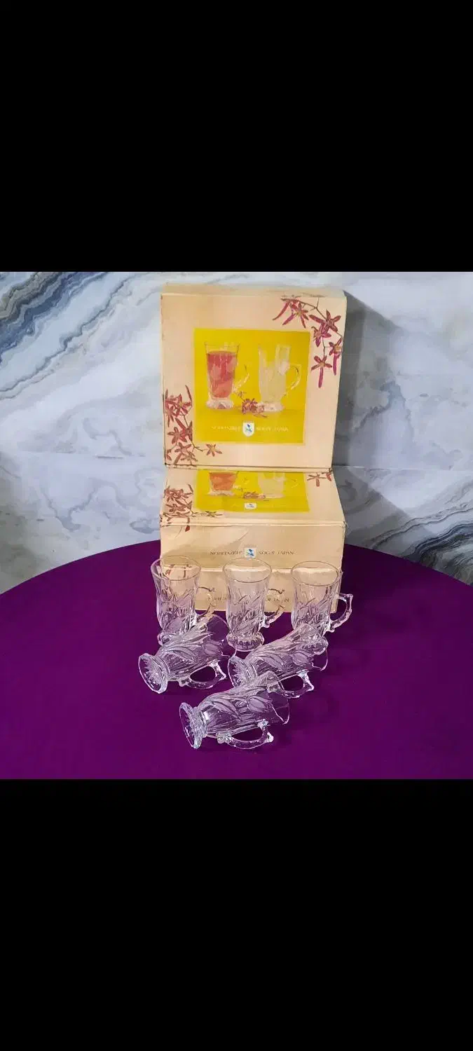 ظروف قدیمی|ظروف سرو و پذیرایی|تهران, مختاری|دیوار