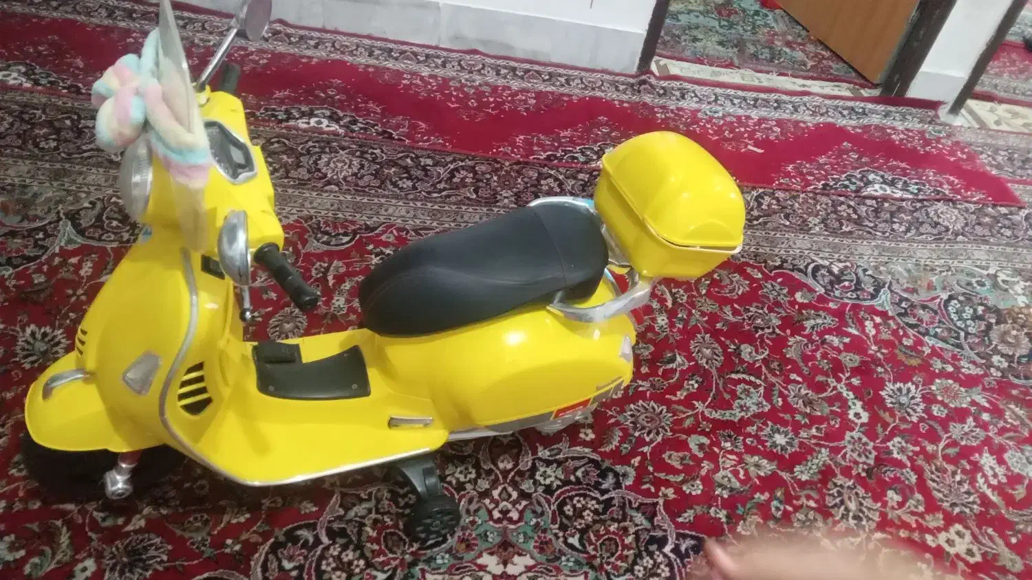 موتور شارژی|اسباببازی|فردوس (خراسان), |دیوار