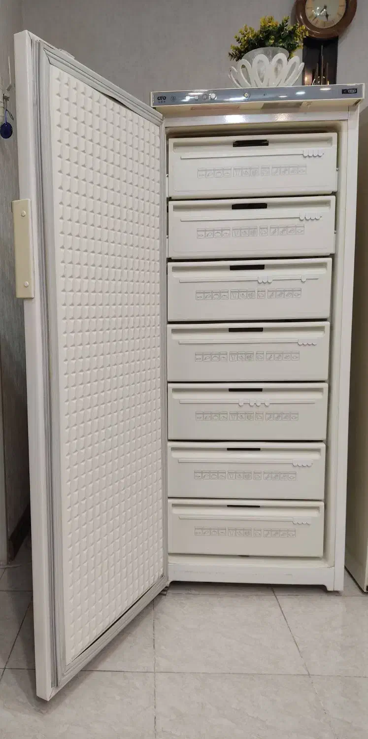 یخچال و فریزر پارس|یخچال و فریزر|مشکیندشت, |دیوار