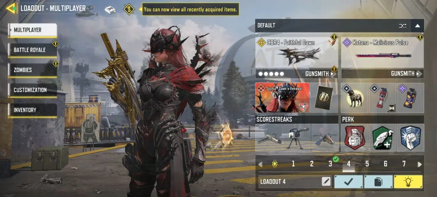 اکانت کالاف سوفیا در کاشمر|کنسول، بازی ویدئویی و آنلاین|کاشمر, |دیوار