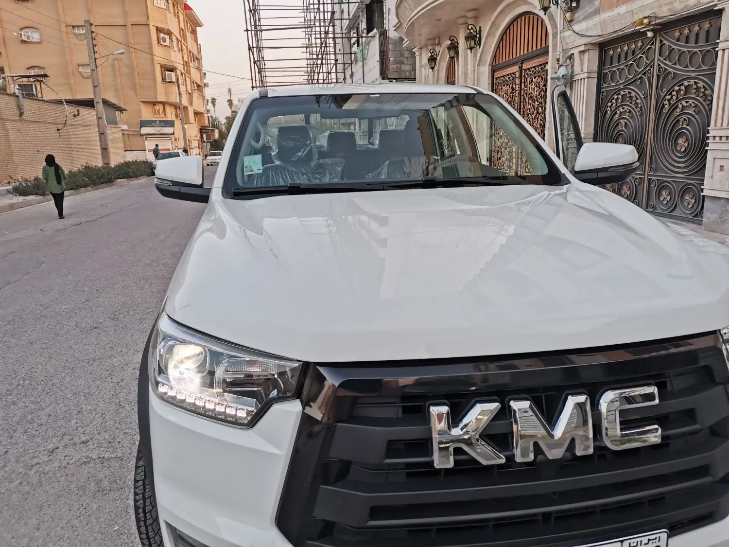 kmc t8|خودرو سواری و وانت|تهران, بهجت‌آباد|دیوار