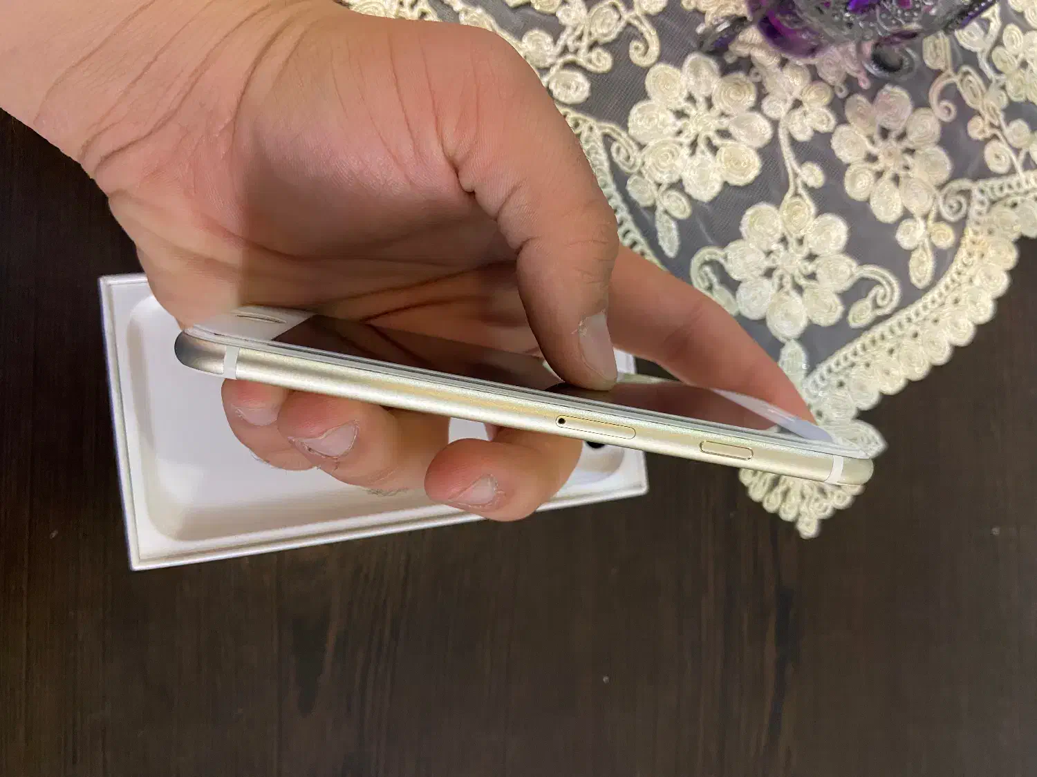 آیفون 6s|موبایل|شیراز, قدوسی غربی|دیوار