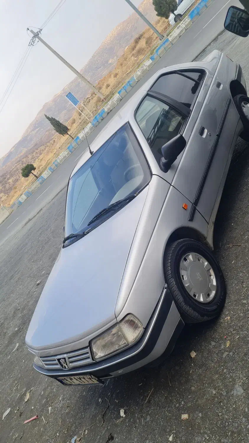 405مدل91تک سوز|خودرو سواری و وانت|پیرانشهر, |دیوار