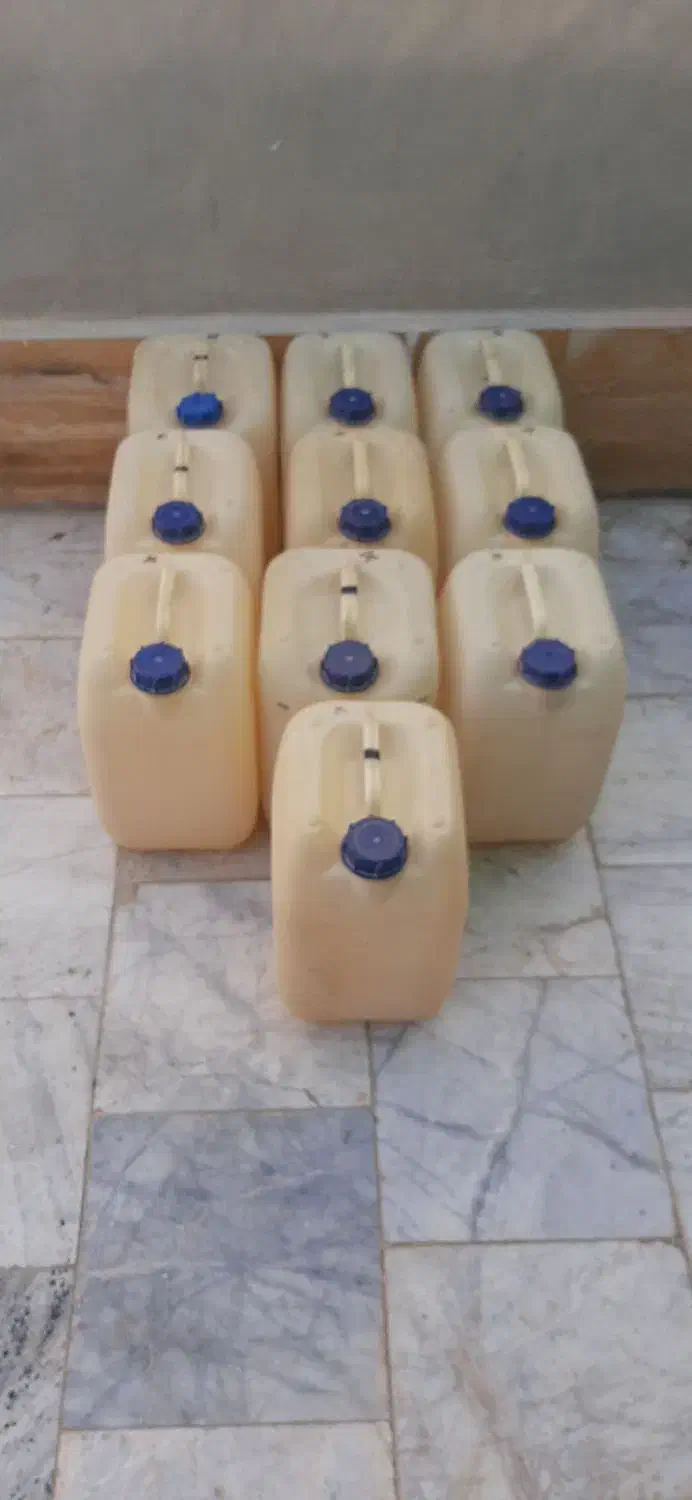 گالن|ظروف نگهدارنده، پلاستیکی، یک‌بارمصرف|زابل, |دیوار