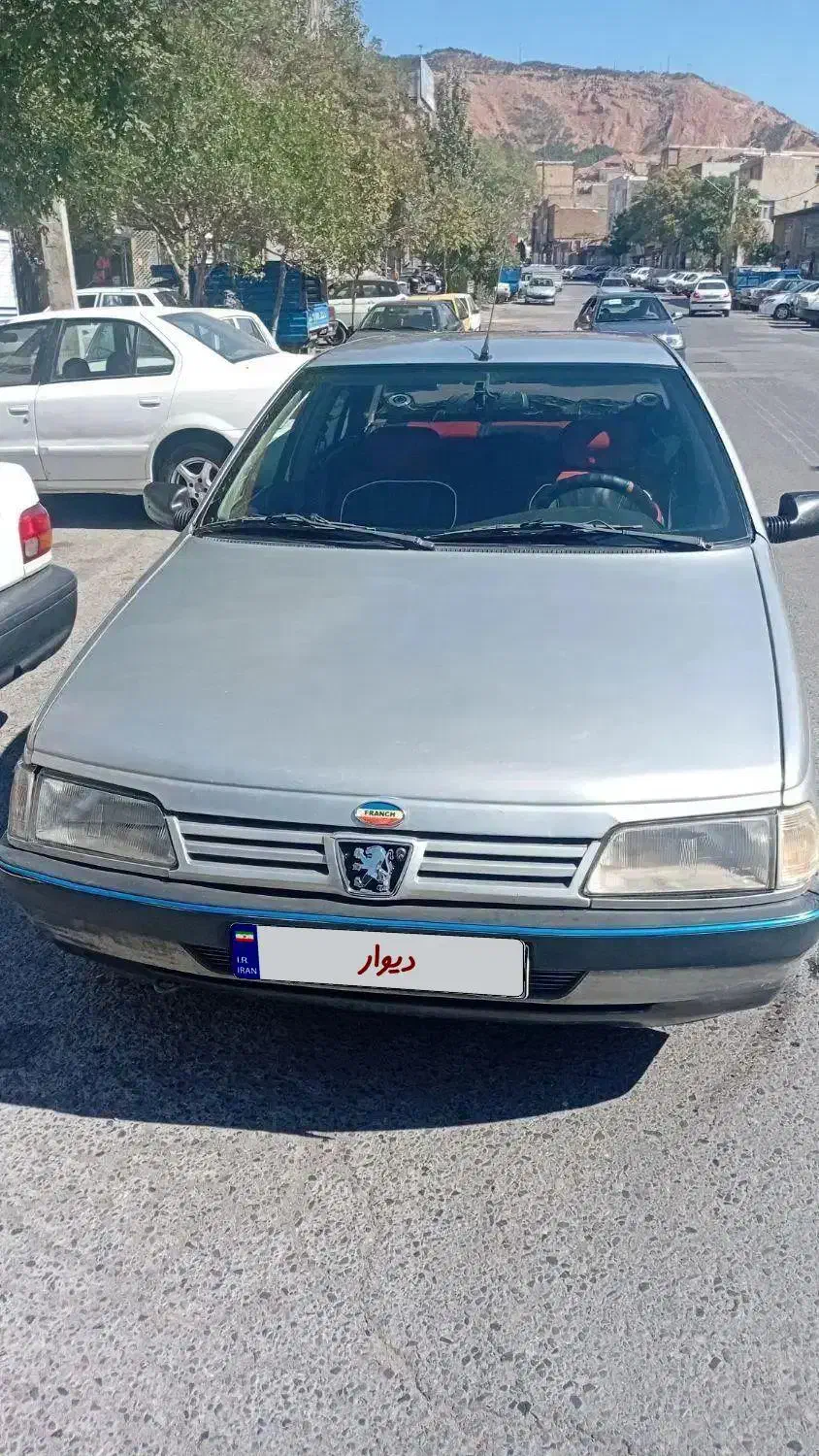 ۴۰۵ مدل ۸۶|خودرو سواری و وانت|تبریز, |دیوار