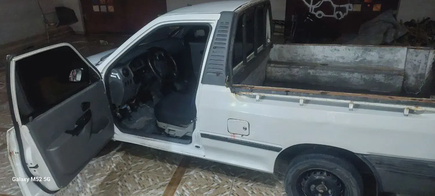 پریاد وانت مدل ۹۵|خودرو سواری و وانت|رامهرمز, |دیوار