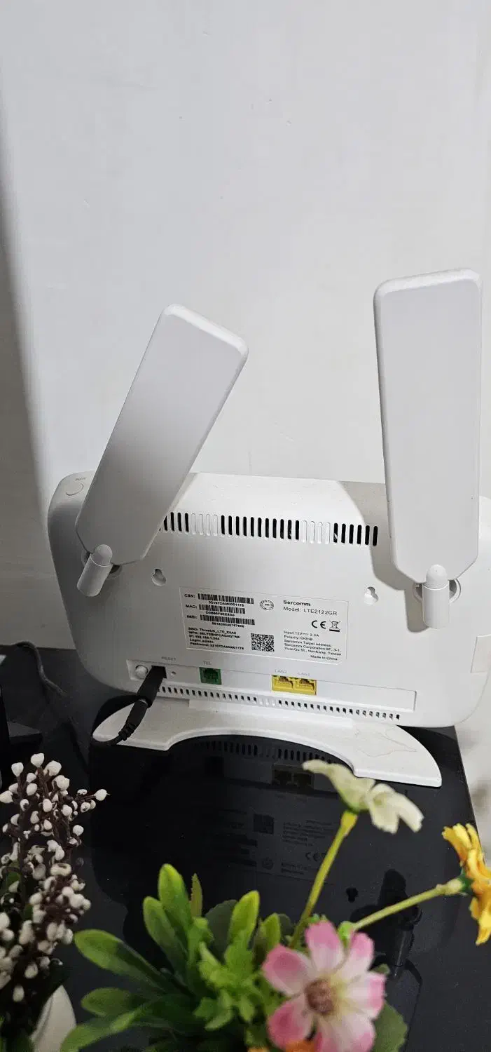 مودم sercomm|مودم و تجهیزات شبکه|شیراز, شهرک والفجر|دیوار