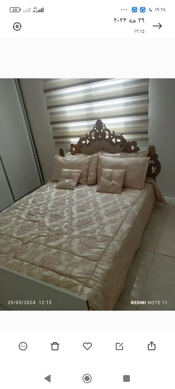 سرویس خواب|تخت و سرویس خواب|اسدآباد, |دیوار