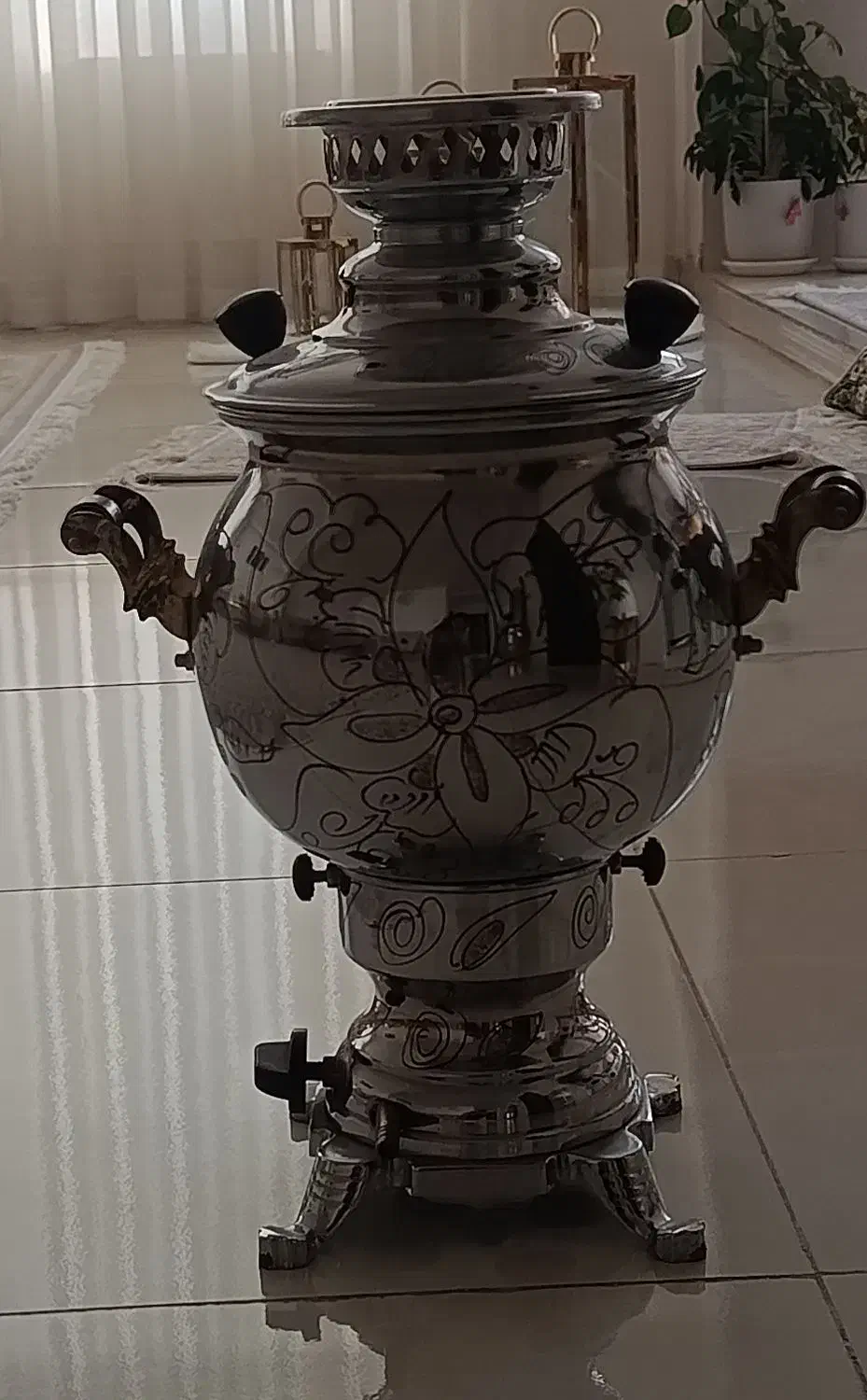 سماور|سماور، چایساز، قهوهساز|کرمانشاه, |دیوار