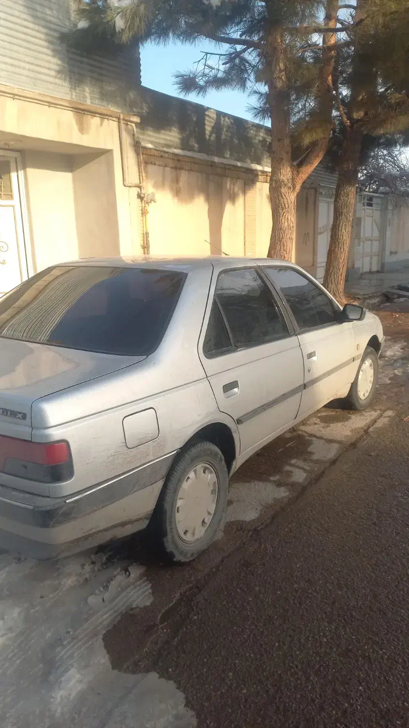 پژو ۴۰۵ مدل۹۳|خودرو سواری و وانت|قوچان, |دیوار