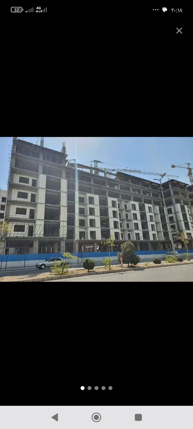 سهام آپارتمان ۱۴۷ متری تریتیوم vip، تعاونی دارایی|پیش‌فروش املاک|تهران, هوانیروز|دیوار