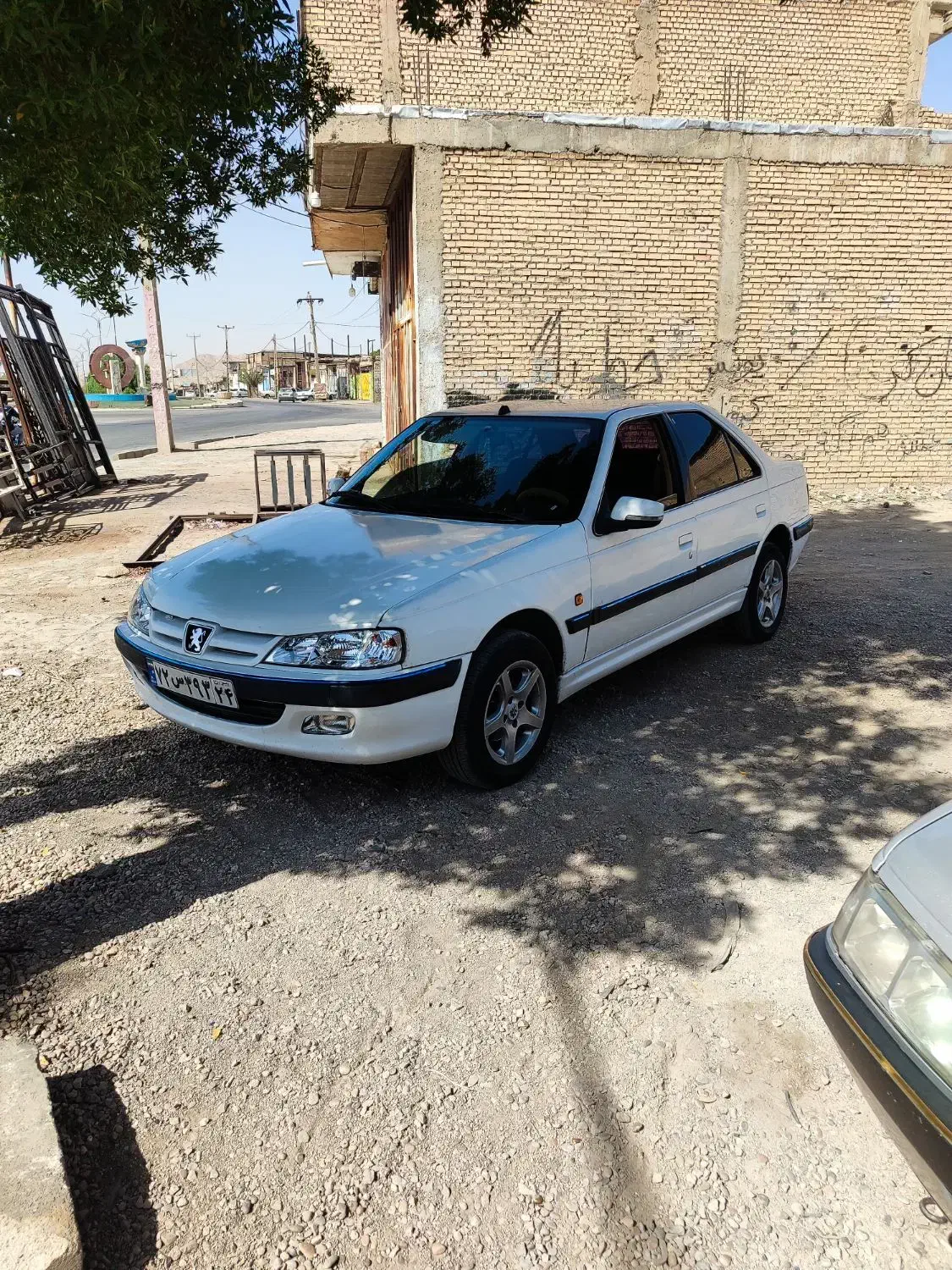 پارس تیوفایو|خودرو سواری و وانت|آغاجاری, |دیوار