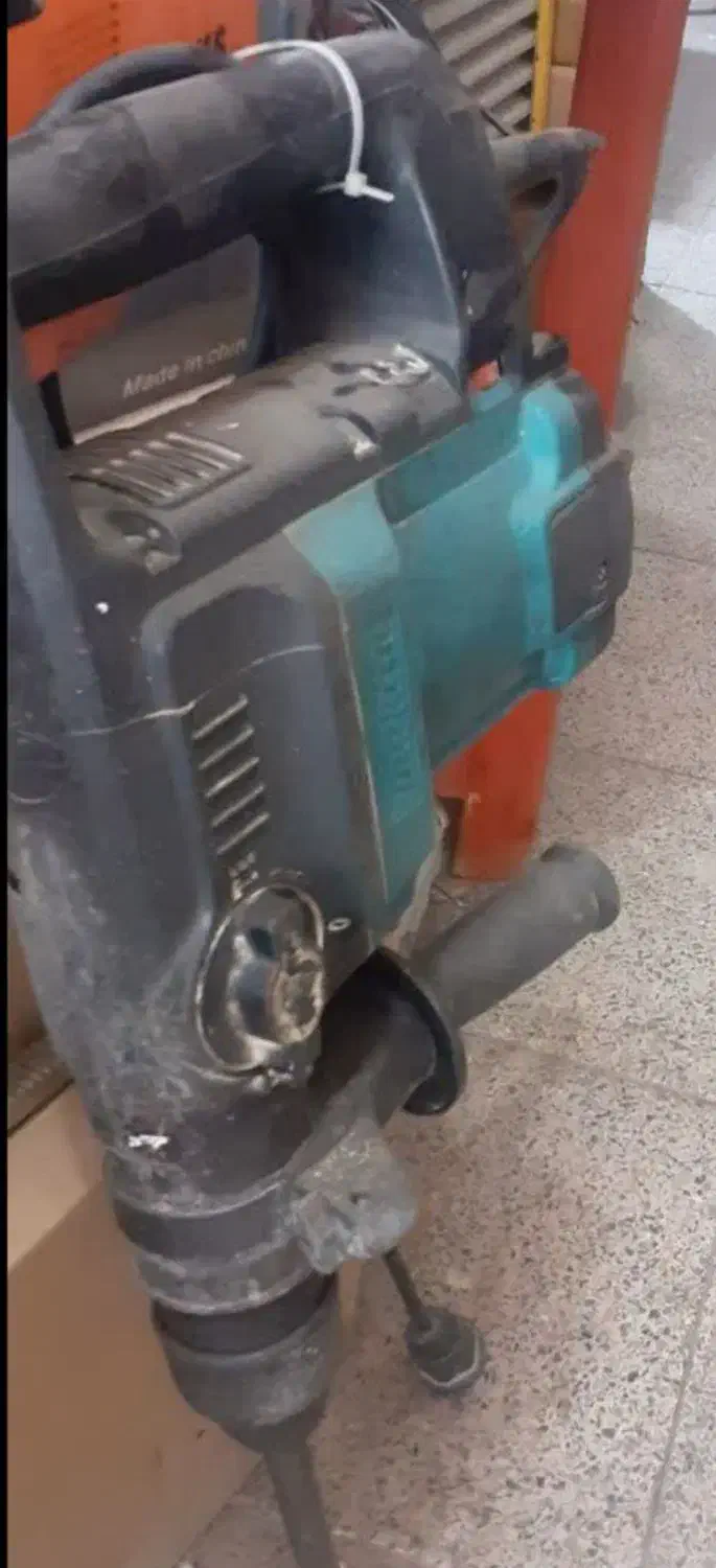 دریل بتن کن.شیارزن|ابزارآلات|خمینیشهر, |دیوار