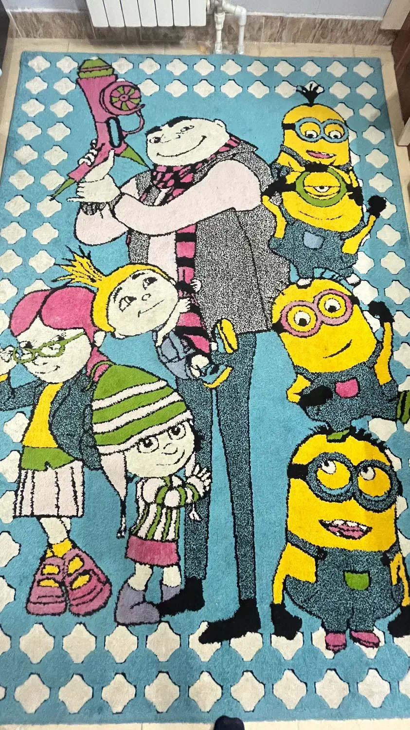 فرش|فرش|رشت, کوی مهر|دیوار