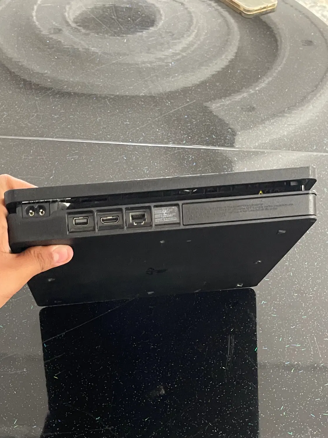 ps4slim|کنسول، بازی ویدئویی و آنلاین|بانه, |دیوار
