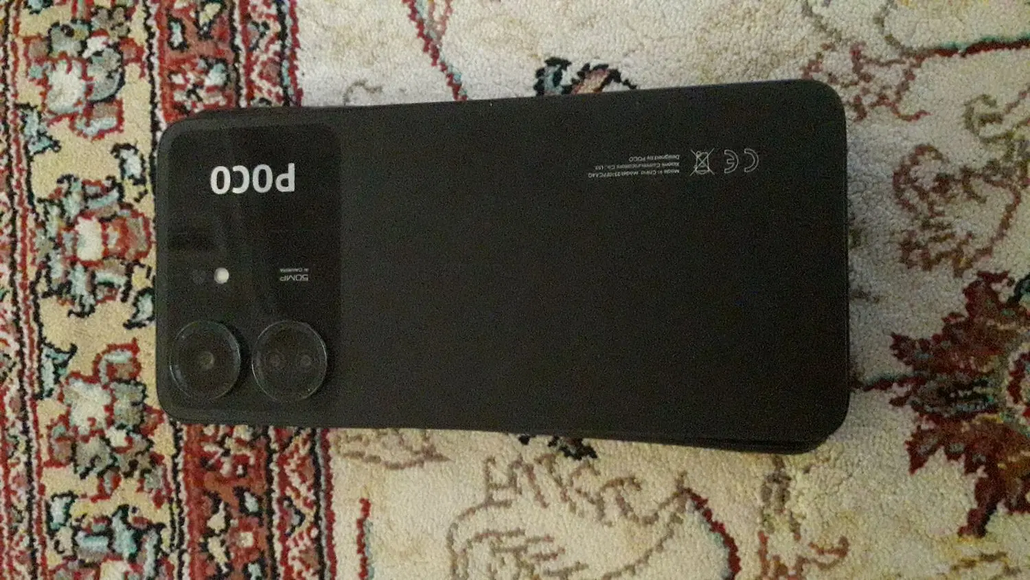 poco c65|موبایل|کنگاور, |دیوار