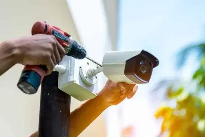 دوربینهای مداربسته فولاچدی IP با دید در شب رنگی|دوربین مداربسته|رشت, کوی حسینی|دیوار