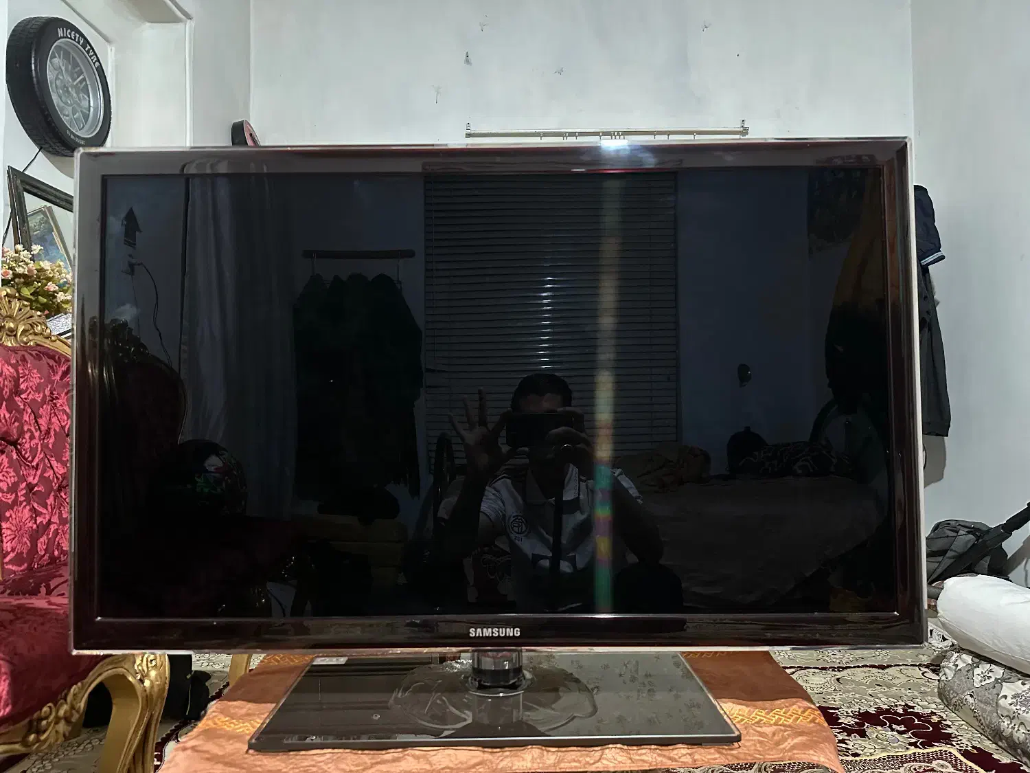 تلویزیون سامسونگ|تلویزیون و پروژکتور|کرمانشاه, |دیوار