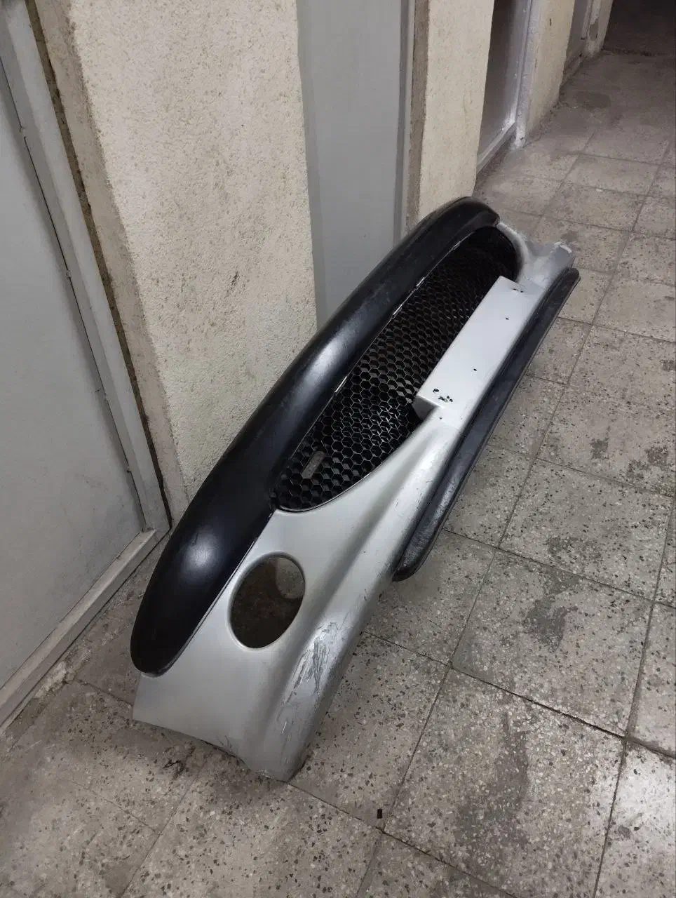 سپر جلو پژو 206 آرسی RC اورجینال فرانسه|قطعات یدکی و لوازم جانبی|ری, سیزده آبان|دیوار