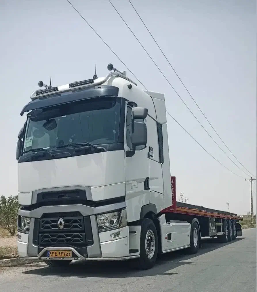 رنو تی ۲۰۱۹|خودرو سنگین|اردکان, |دیوار