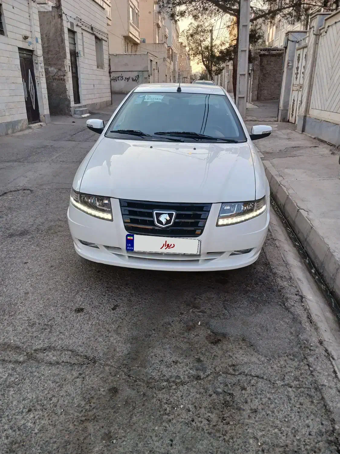 سمند سورن پلاس|خودرو سواری و وانت|خاوران, |دیوار