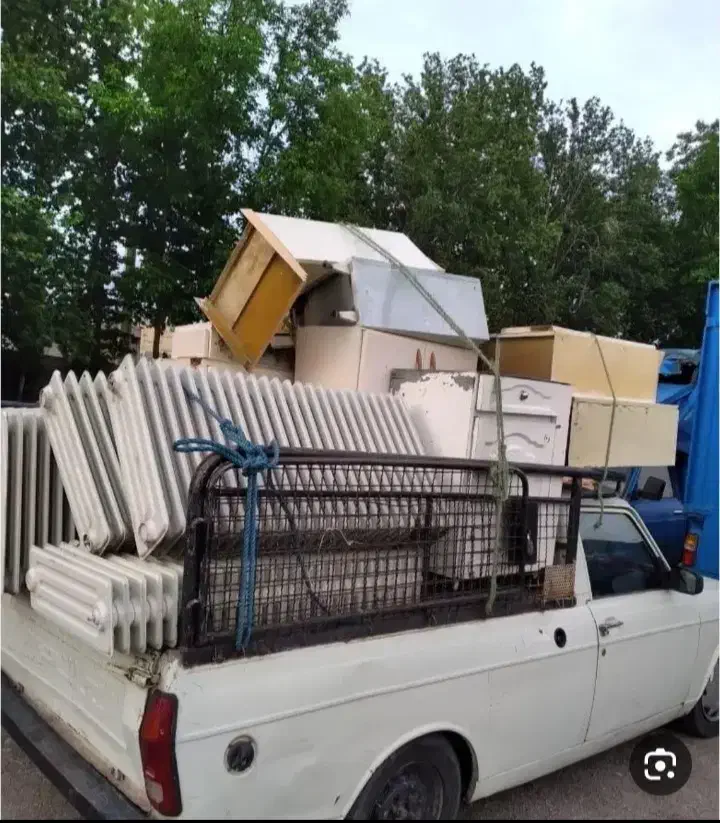 ضایعاتی . اهن ۰|عمدهفروشی|کاشان, کارگر|دیوار