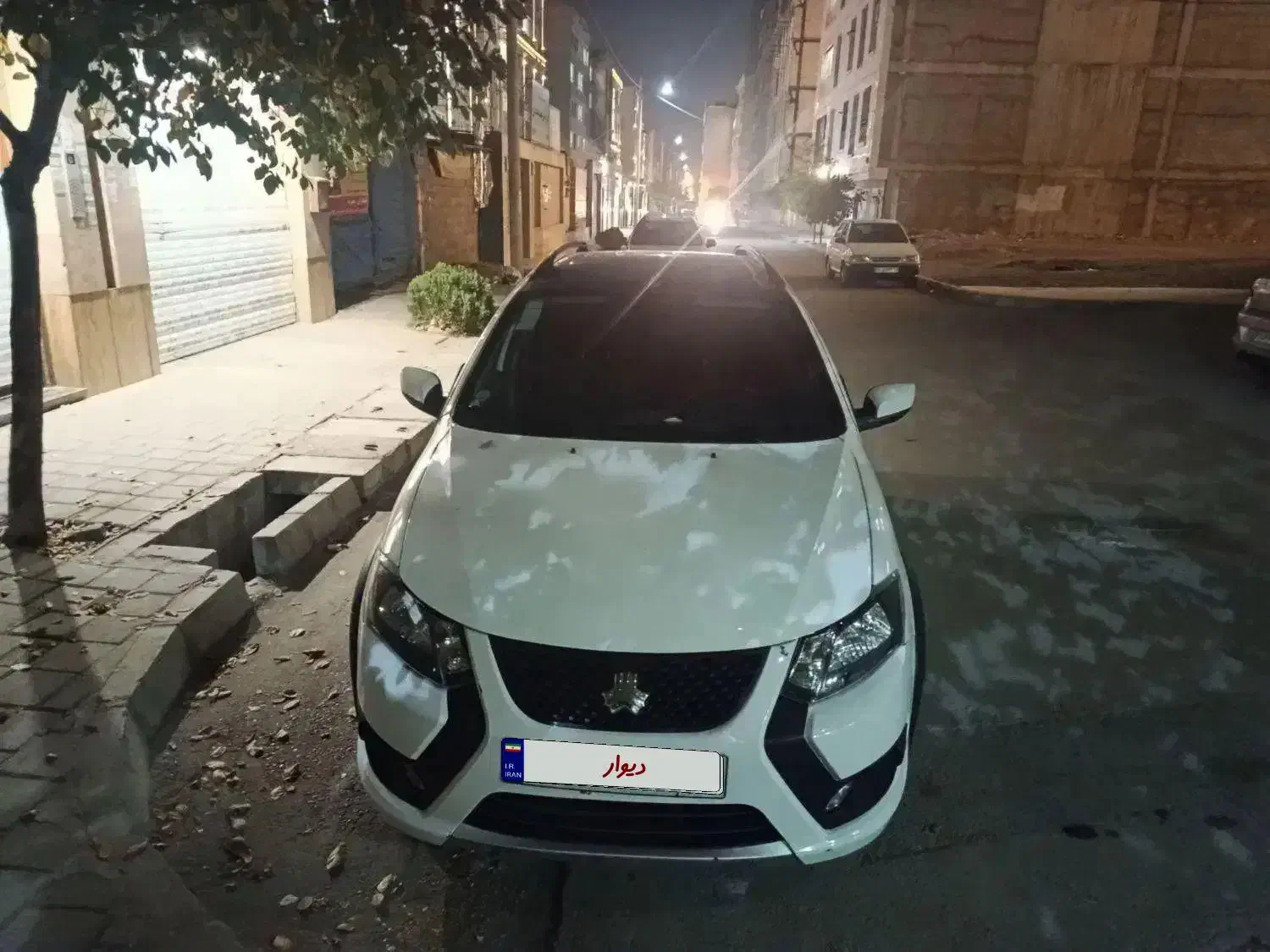 کوییک RS|خودرو سواری و وانت|مشهد, الهیه|دیوار