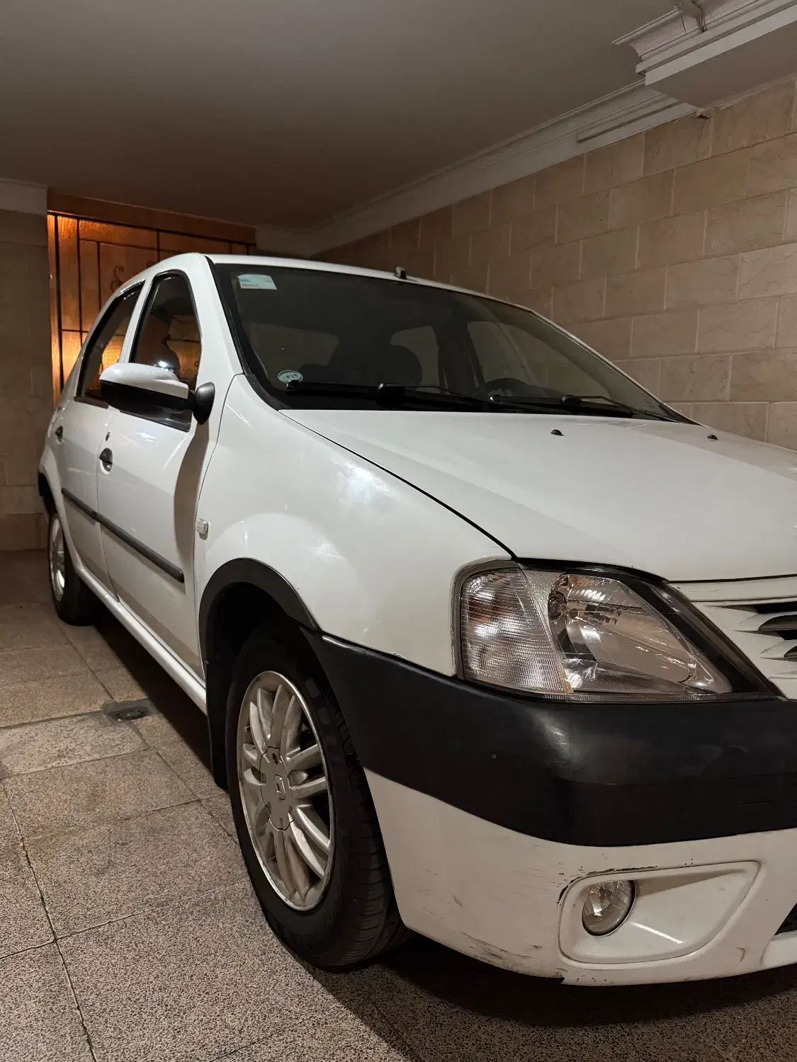 ال۹۰ اتوماتیک سفید ۱۳۹۴|خودرو سواری و وانت|تهران, پردیسان|دیوار