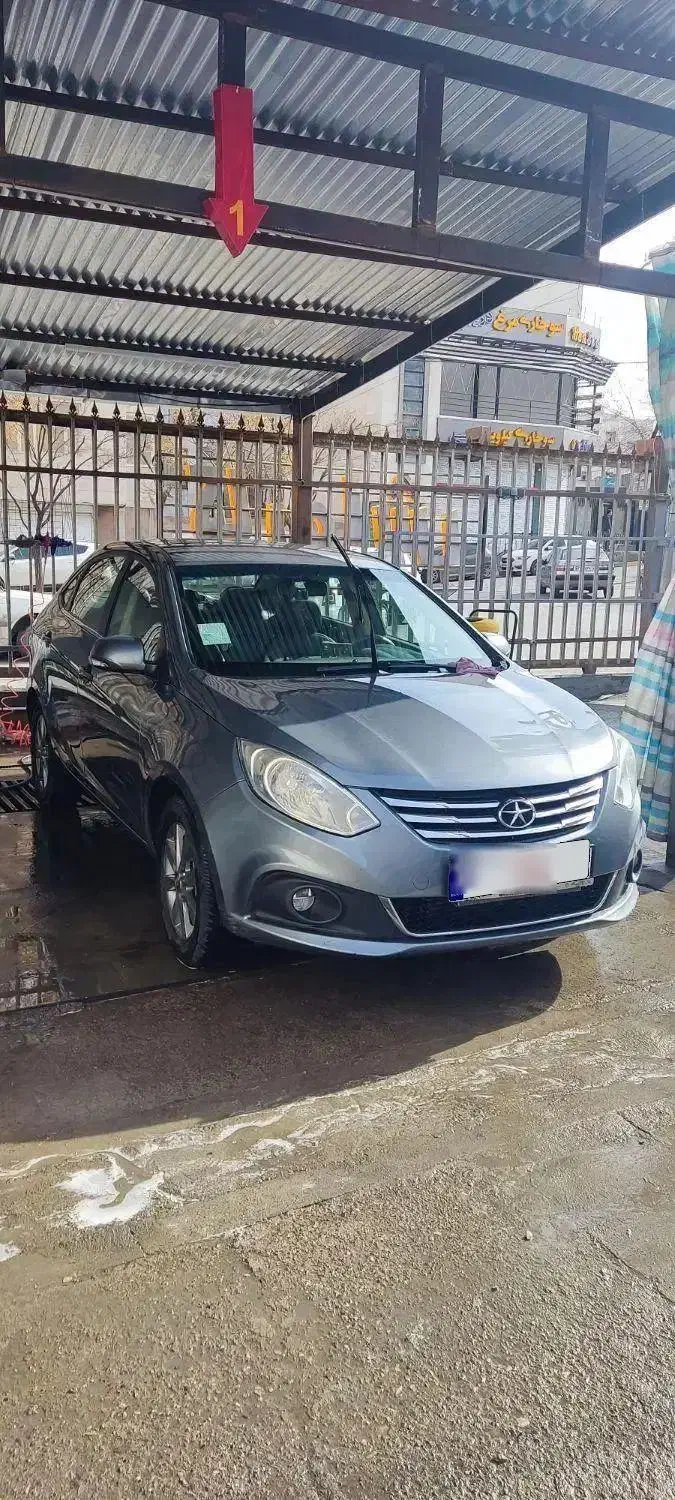 معاملات خودروهای چینی|خودرو سواری و وانت|گرگان, |دیوار