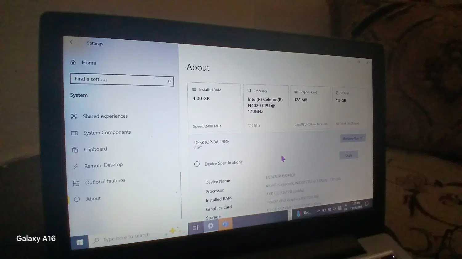 لپ تاپ|رایانه همراه|کازرون, |دیوار