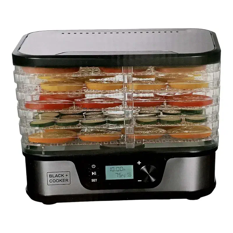 میوه خشک کن اکبند برند بلک‌کوکر BC-323FD|سایر لوازم برقی|بانه, |دیوار