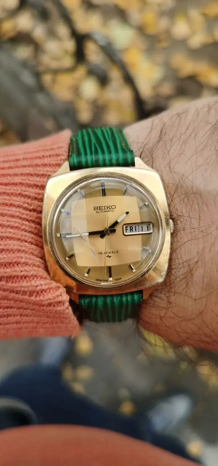 سیکو 7006 خاص و زیبا|ساعت|تبریز, |دیوار