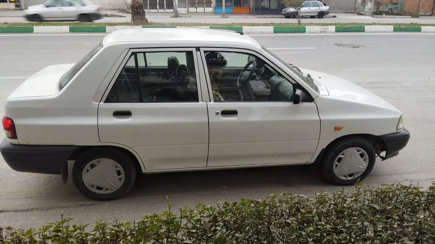 پراید مدل 98|خودرو سواری و وانت|بندر گز, |دیوار